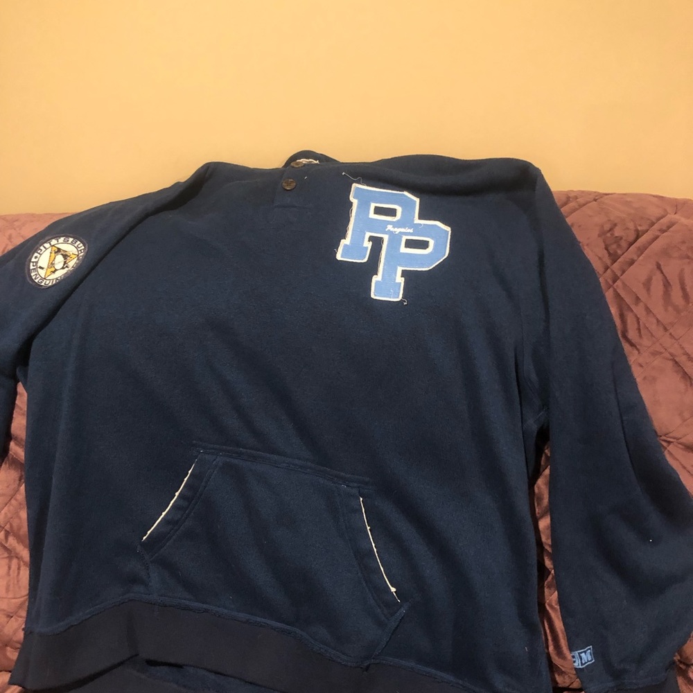 Pittsburgh Penguins NHL/CCM Hoodie 4XL never worn